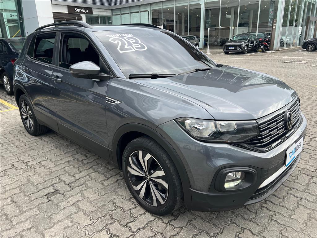 T-CROSS 1.0 200 TSI TOTAL FLEX COMFORTLINE AUTOMÁTICO1