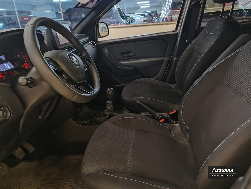 OROCH 1.6 16V SCE FLEX INTENSE MANUAL10