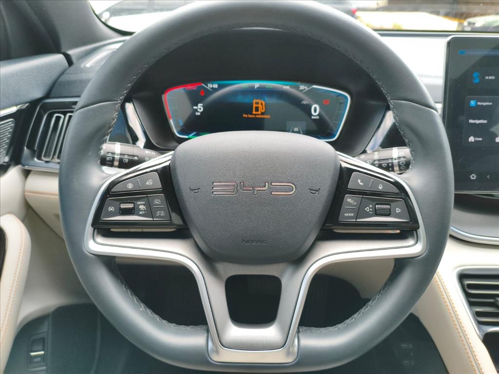 SONG PLUS 1.5 DM-I HÍBRIDO AUTOMÁTICO11