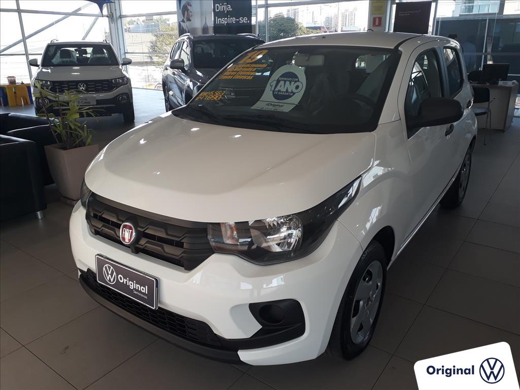 FIAT MOBI 2019 - 1.0 8V EVO FLEX LIKE. MANUAL