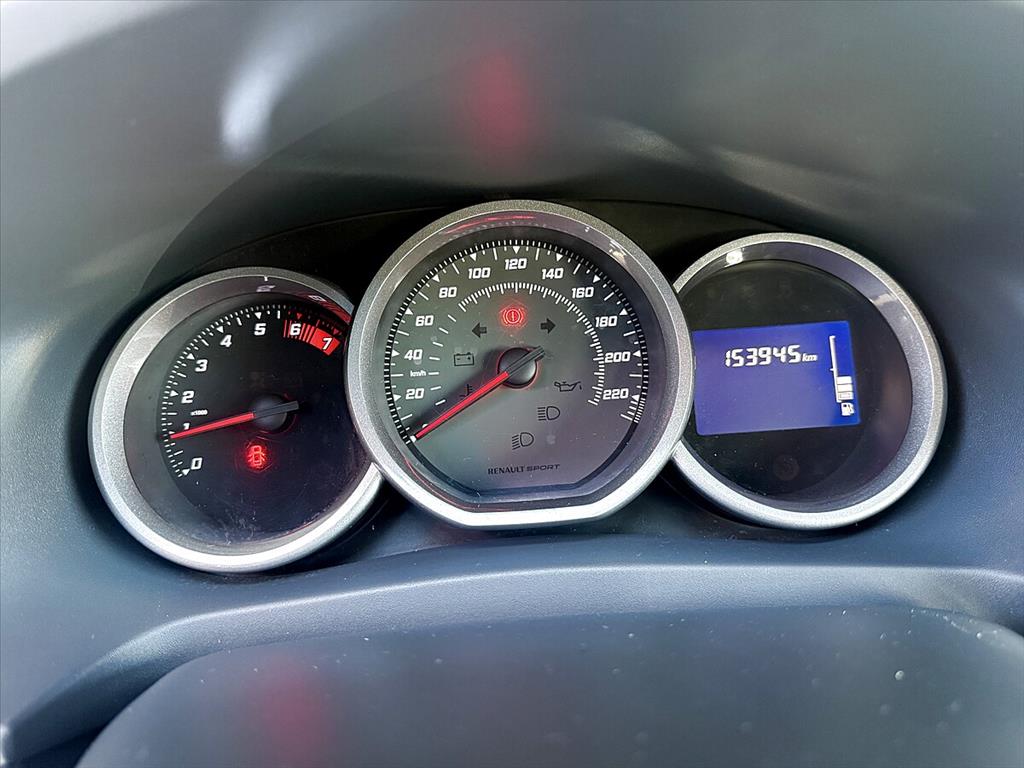 Renault Sandero - 2.0 16V HI-FLEX RS MANUAL