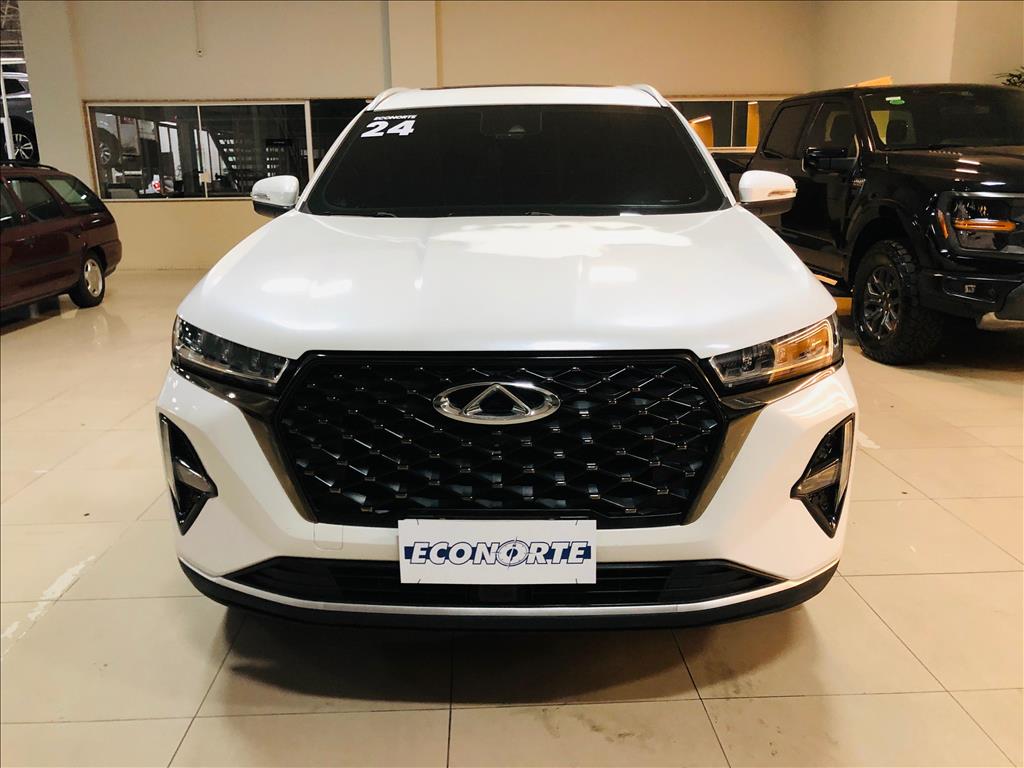 TIGGO 7 PRO 1.5 TCI FLEX HYBRID MAX DRIVE CVT1
