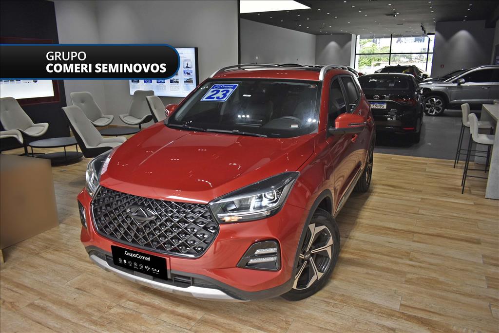 TIGGO 5X PRO 1.5 VVT TURBO iFLEX CVT