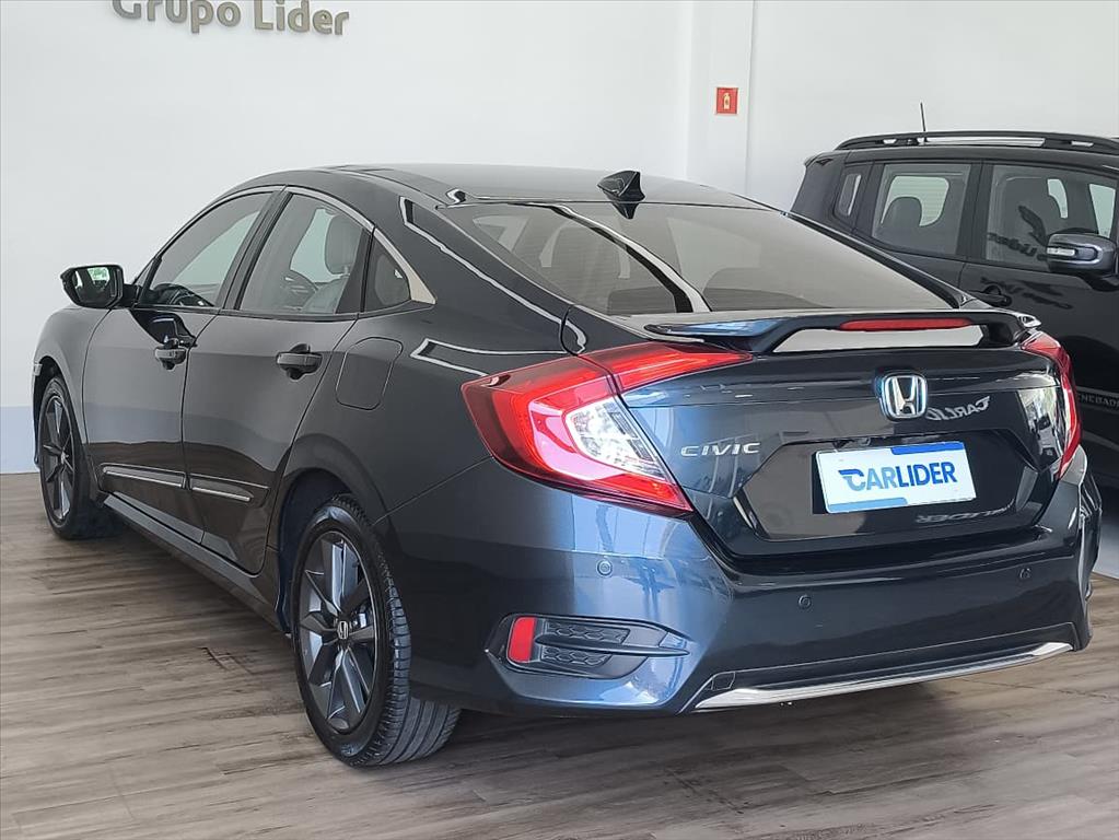 CIVIC 2.0 16V FLEXONE EXL 4P CVT13