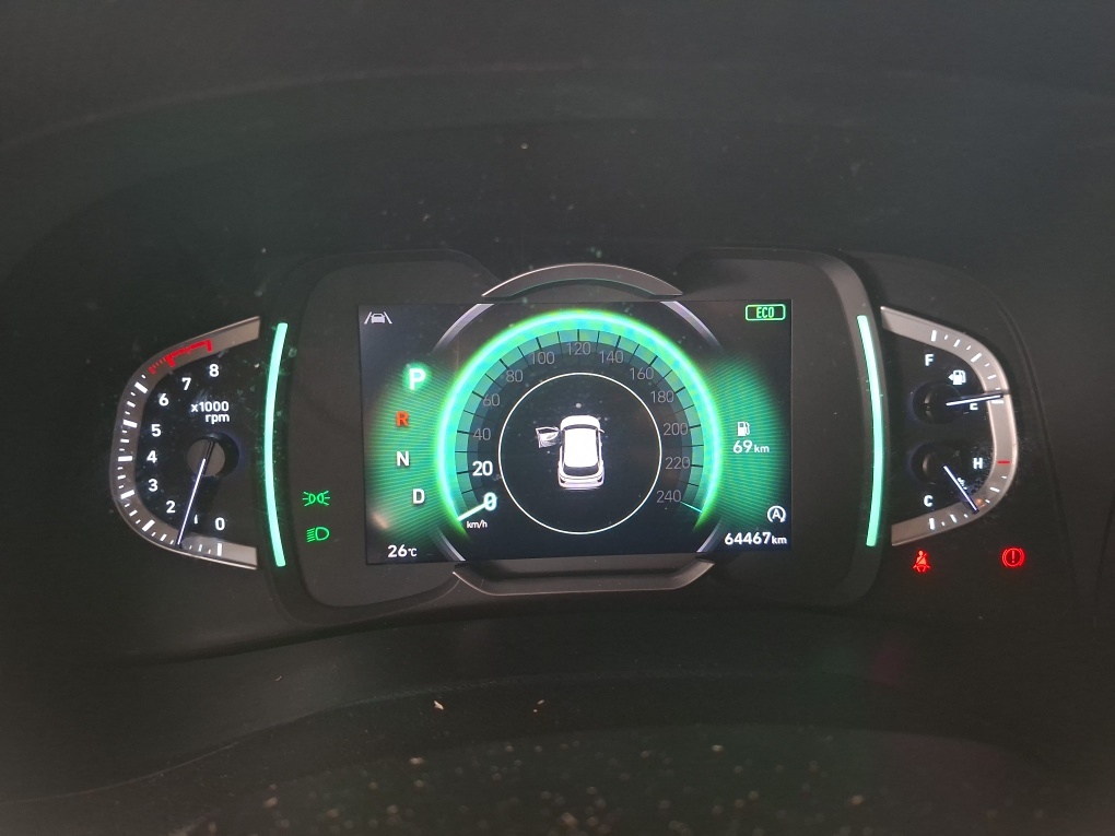 Hyundai-CRETA-1.0 TGDI FLEX N LINE AUTOMÁTICO