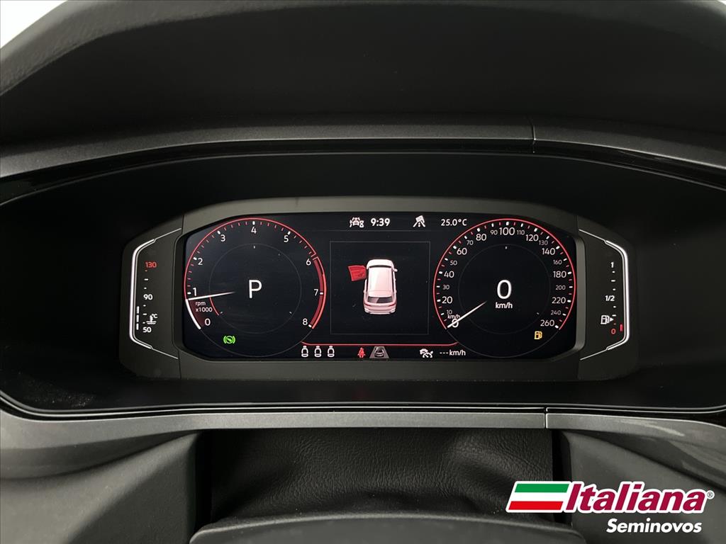 TAOS 1.4 250 TSI TOTAL FLEX HIGHLINE AUTOMÁTICO10