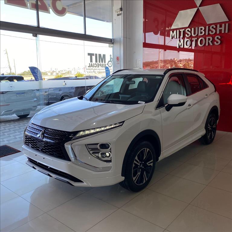 Mitsubishi-ECLIPSE CROSS-1.5 MIVEC TURBO GASOLINA HPE CVT