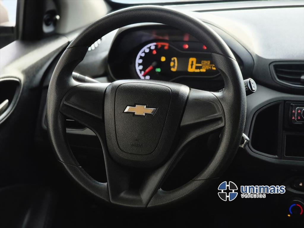 CHEVROLET ONIX 1.0 MPFI JOY 8V FLEX 4P MANUAL — foto 14