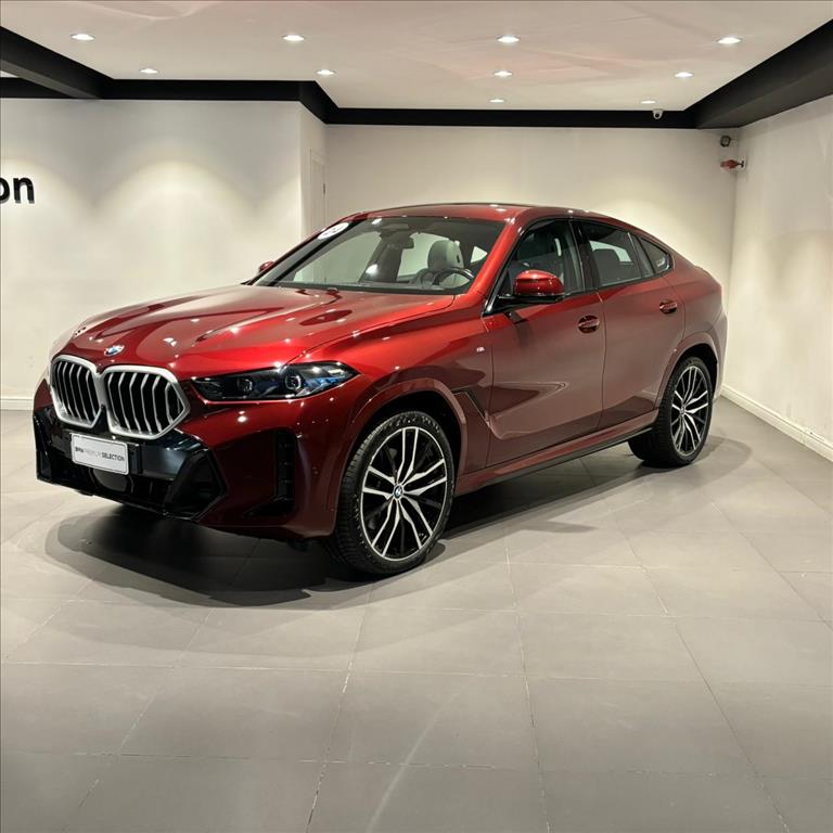 3.0 TWINPOWER GASOLINA XDRIVE40I M SPORT AUTOMÁTICO