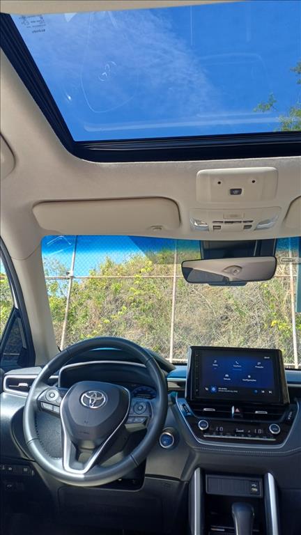 COROLLA CROSS 1.8 VVT-I HYBRID FLEX XRX CVT8