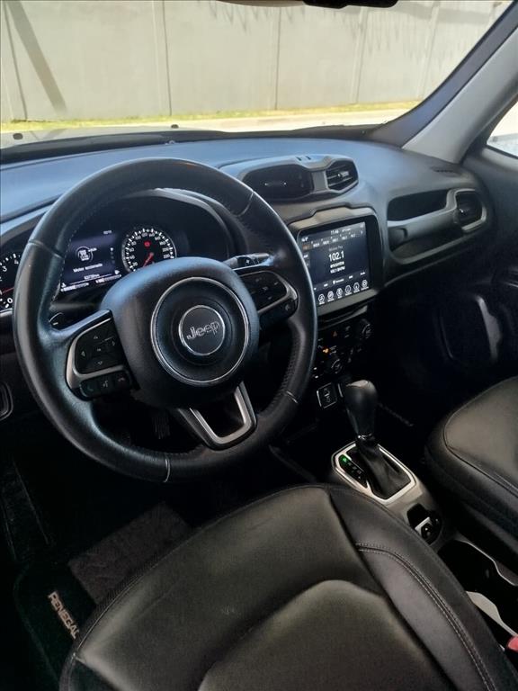 RENEGADE 1.8 16V FLEX LIMITED 4P AUTOMÁTICO9