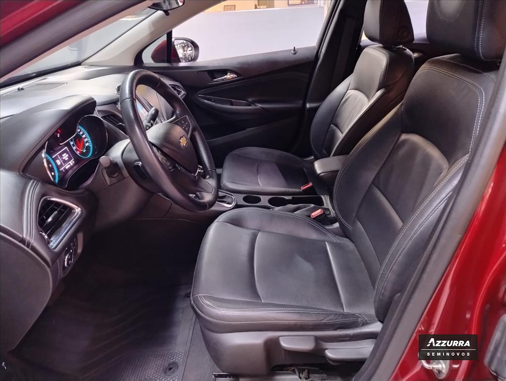 CRUZE 1.4 TURBO LT 16V FLEX 4P AUTOMÁTICO12