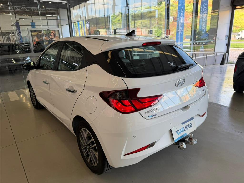 HB20 1.0 TGDI FLEX DIAMOND AUTOMÁTICO4