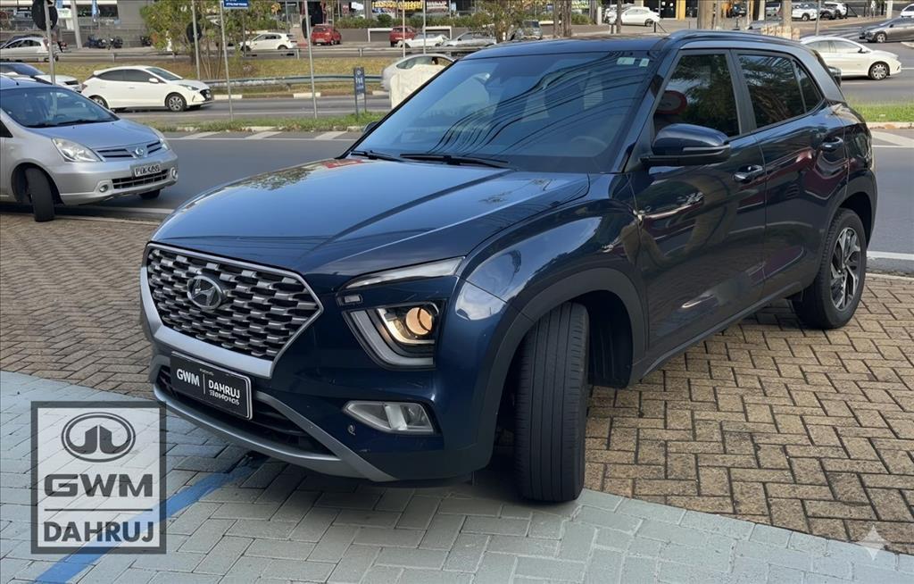 CRETA 1.0 TGDI FLEX LIMITED SAFETY AUTOMÁTICO