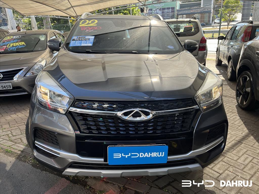 TIGGO 5x 1.5 VVT TURBO iFLEX TXS DCT1