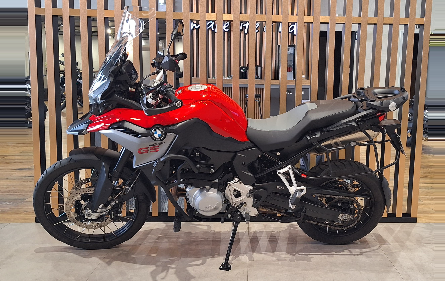BMW Motorrad-F-850 GS PREMIUM