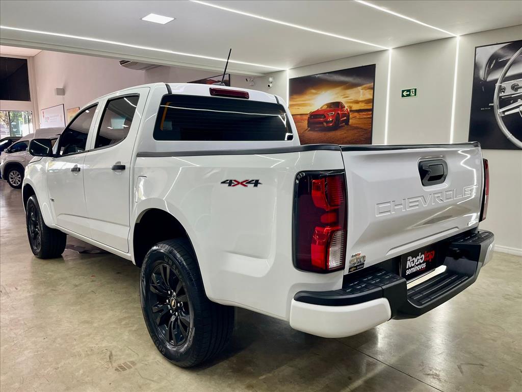 S10 2.8 16V TURBO DIESEL WT CD 4X4 AUTOMÁTICO4