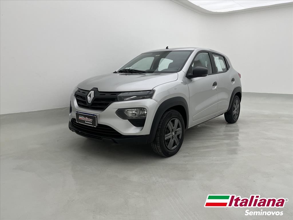 KWID 1.0 12V SCE FLEX ZEN MANUAL0