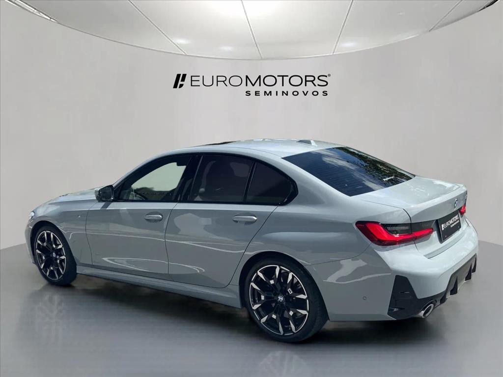 BMW-320i-2.0 16V TURBO FLEX M SPORT AUTOMÁTICO