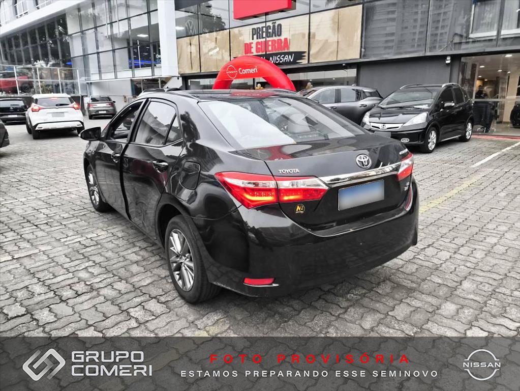 COROLLA 2.0 XEI 16V FLEX 4P AUTOMÁTICO1