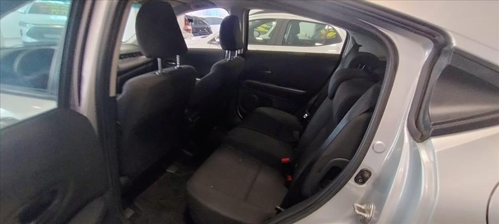 HR-V 1.8 16V FLEX LX 4P AUTOMÁTICO