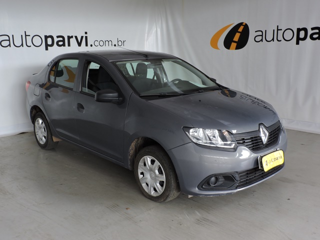 RENAULT LOGAN 1.0 12V SCE FLEX AUTHENTIQUE MANUAL