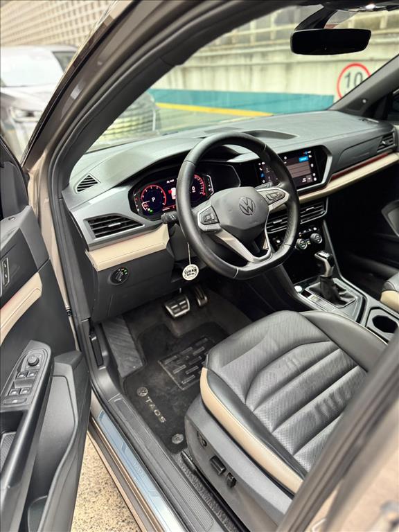 TAOS 1.4 250 TSI TOTAL FLEX HIGHLINE AUTOMÁTICO7