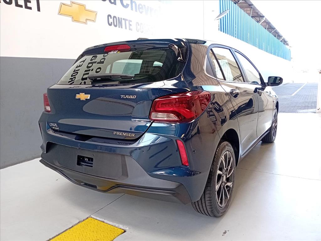 ONIX 1.0 TURBO FLEX PREMIER AUTOMÁTICO2