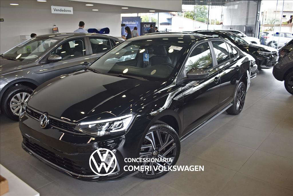 VIRTUS 1.4 250 TSI EXCLUSIVE AUTOMÁTICO