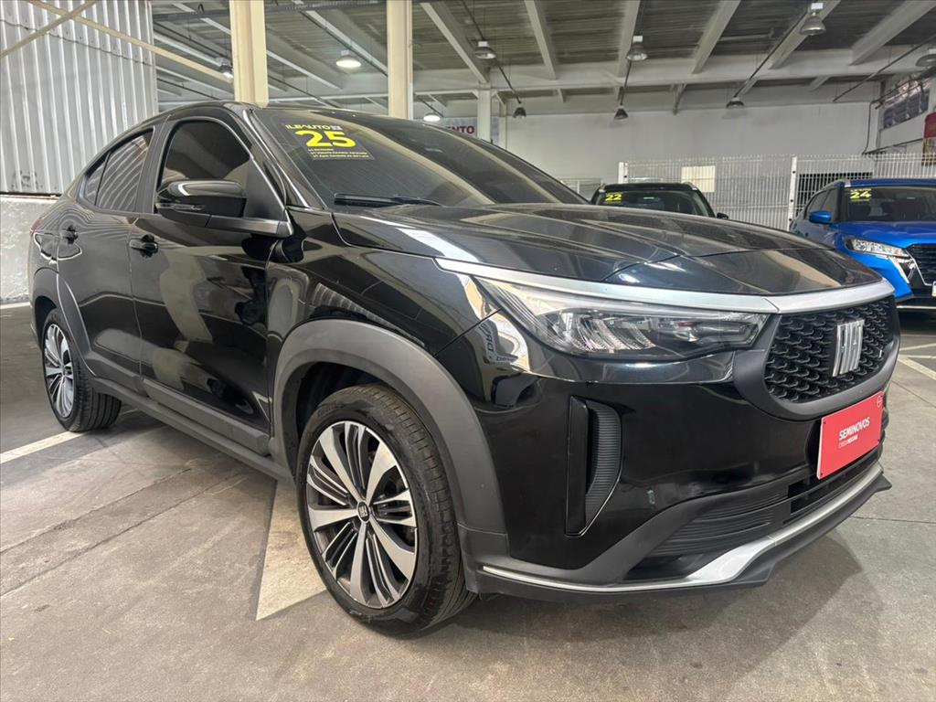 FASTBACK 1.0 TURBO 200 FLEX AUDACE CVT