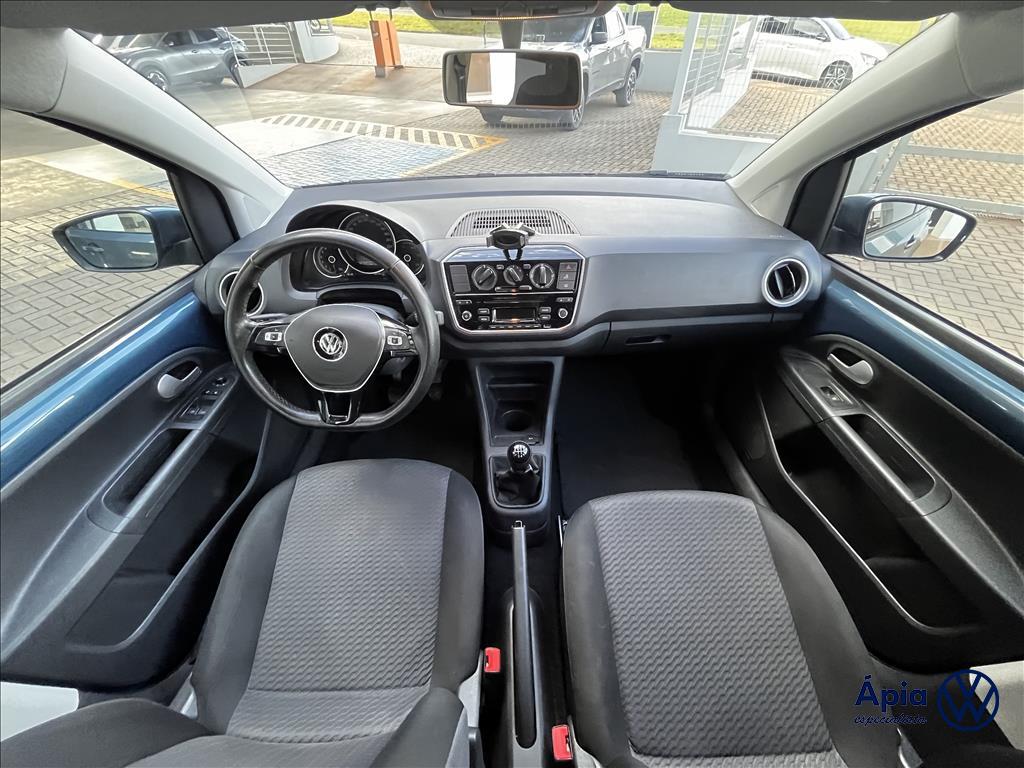 UP 1.0 TSI MOVE UP 12V FLEX 4P MANUAL6