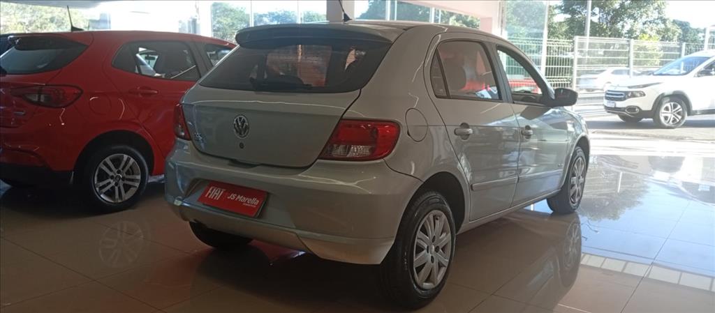 GOL 1.0 MI 8V FLEX 4P MANUAL G.V1