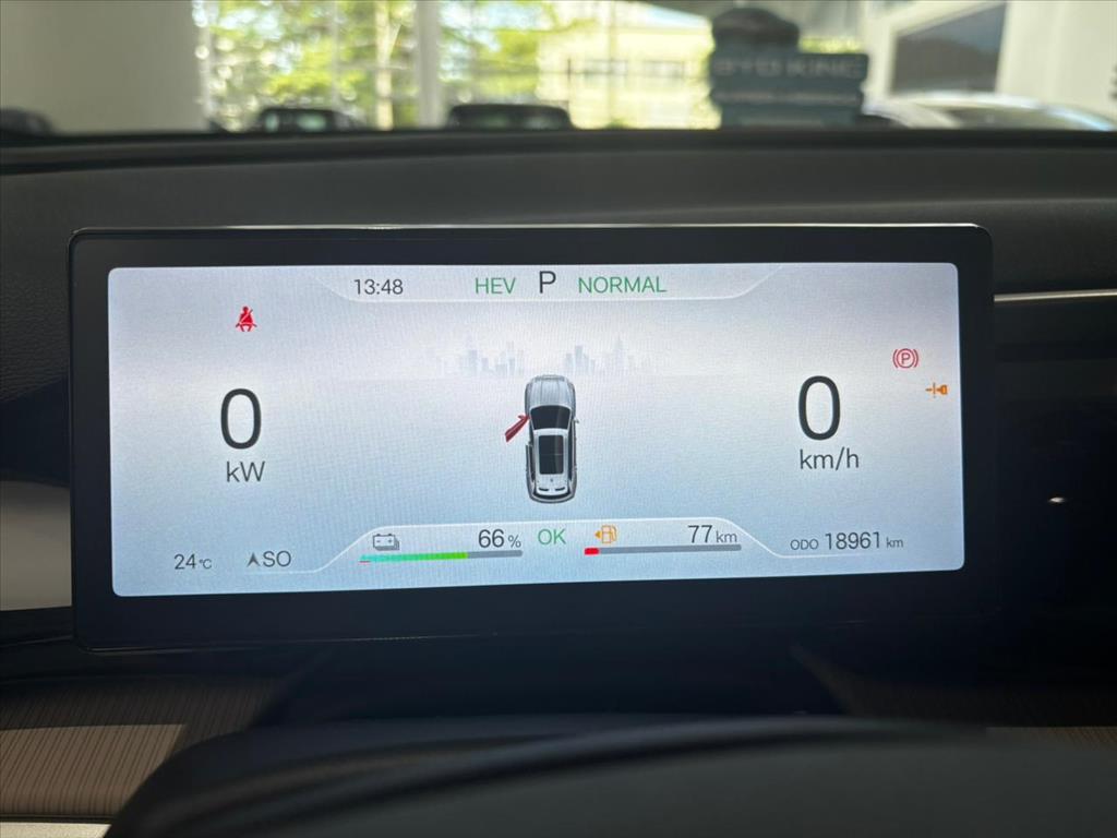 SONG PRO 1.5 DM-I HÍBRIDO GS AUTOMÁTICO4