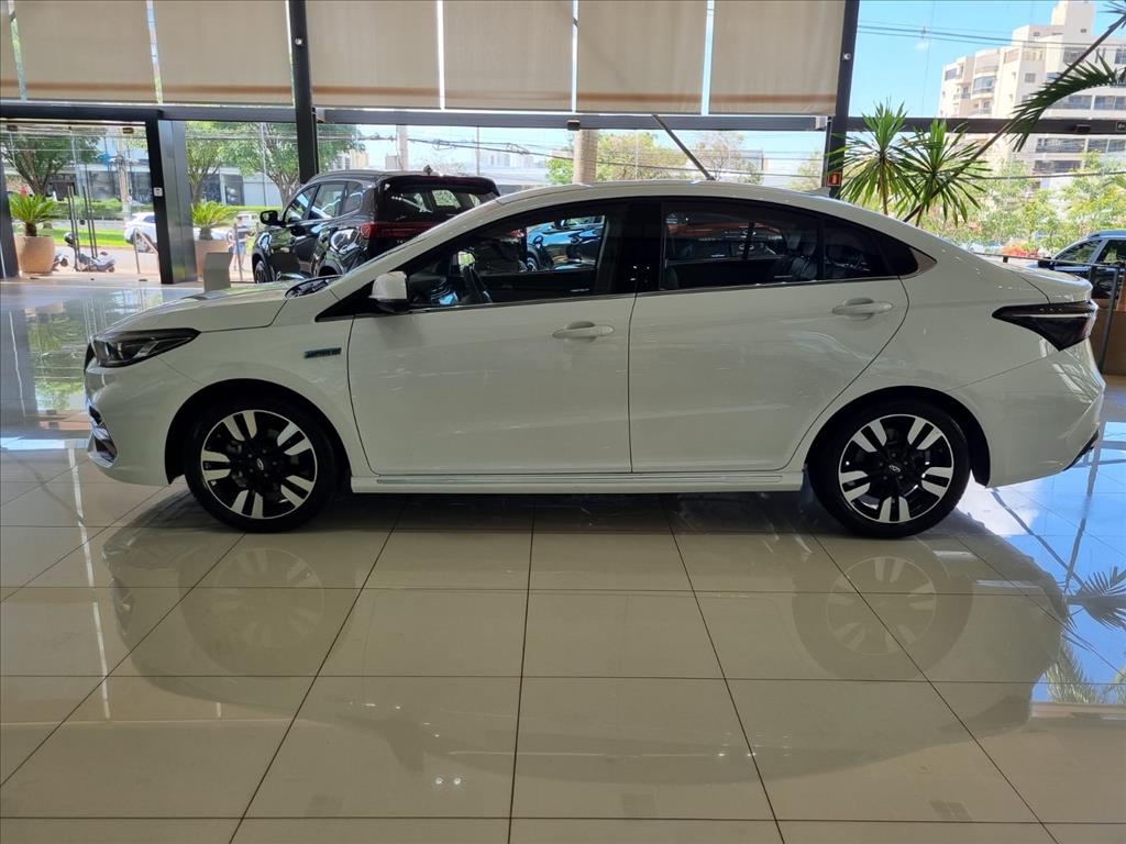 Caoa Chery-ARRIZO 6 PRO-1.5 TCI FLEX HYBRID MAX DRIVE CVT