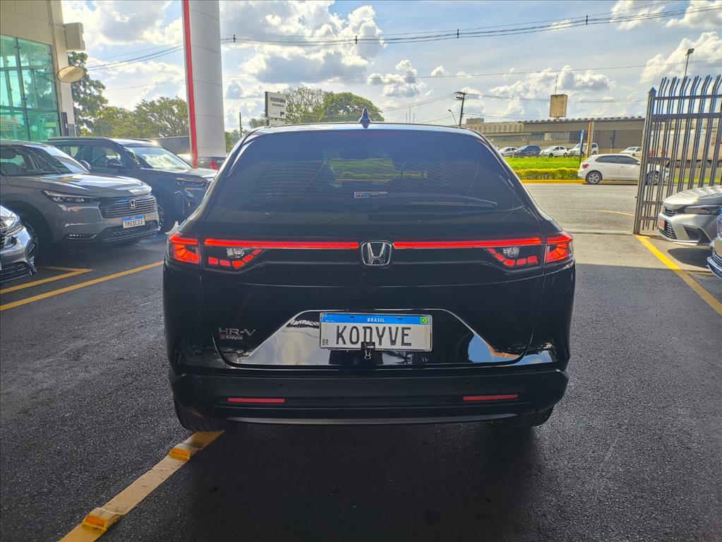 HR-V 1.5 DI I-VTEC FLEX EXL CVT3