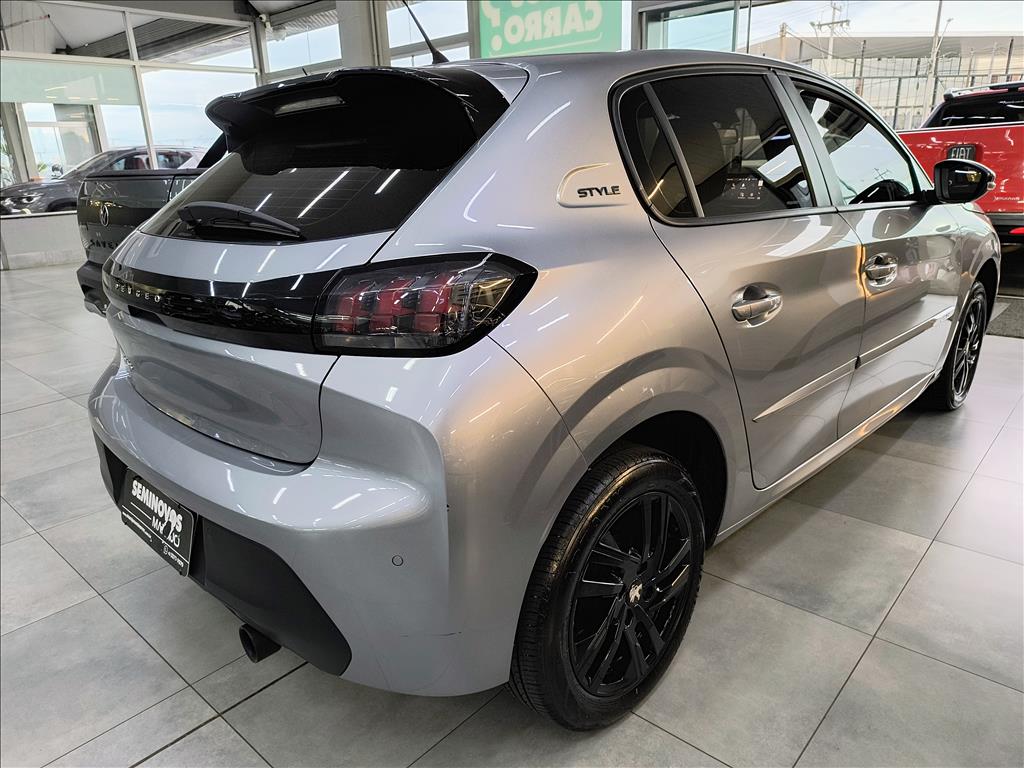 208 1.0 FIREFLY FLEX STYLE MANUAL8