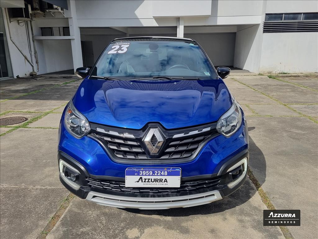 CAPTUR 1.3 TCE FLEX INTENSE X-TRONIC