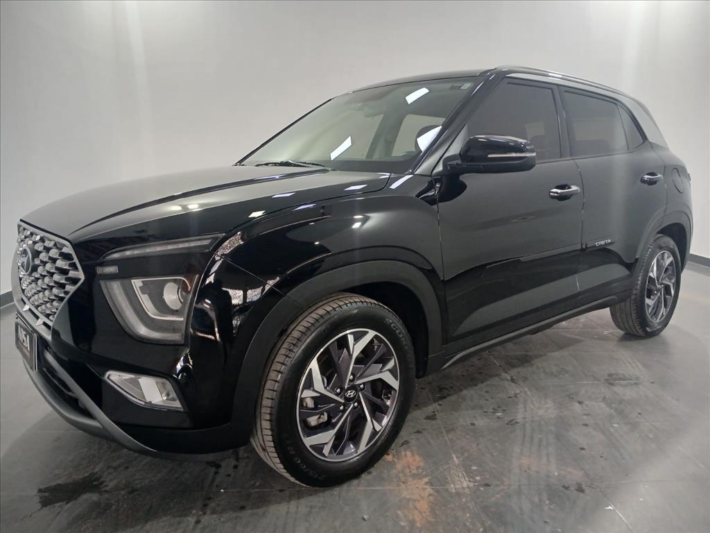 CRETA 1.0 TGDI FLEX LIMITED AUTOMÁTICO