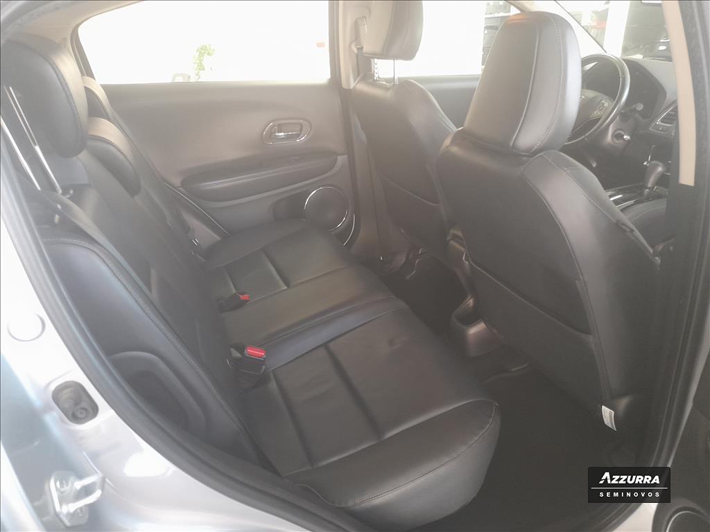 HR-V 1.8 16V FLEX EXL 4P AUTOMÁTICO11