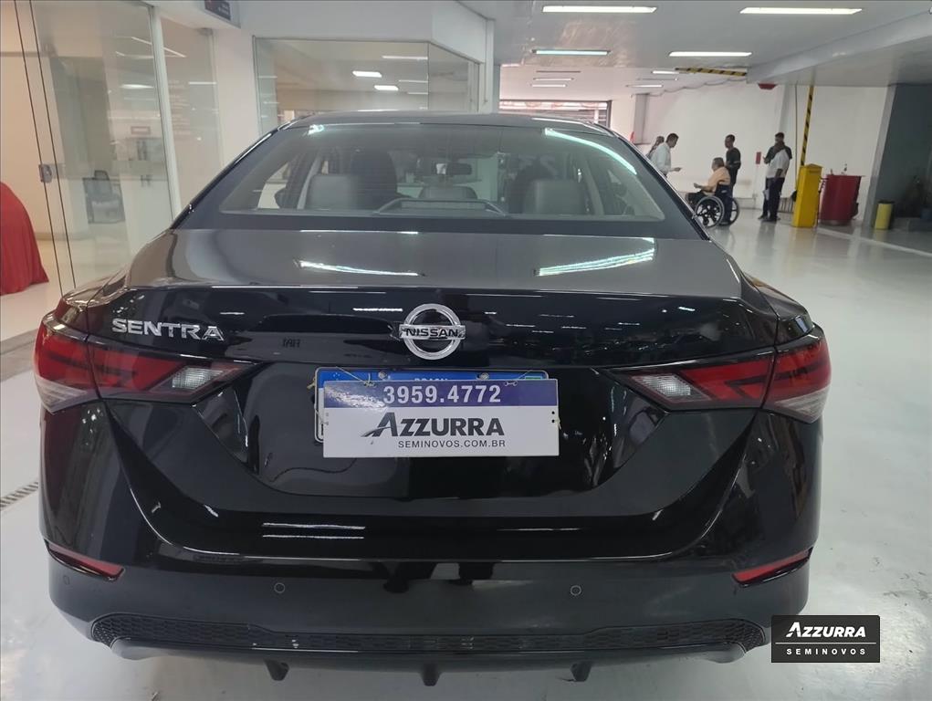 SENTRA 2.0 16V GASOLINA ADVANCE XTRONIC6