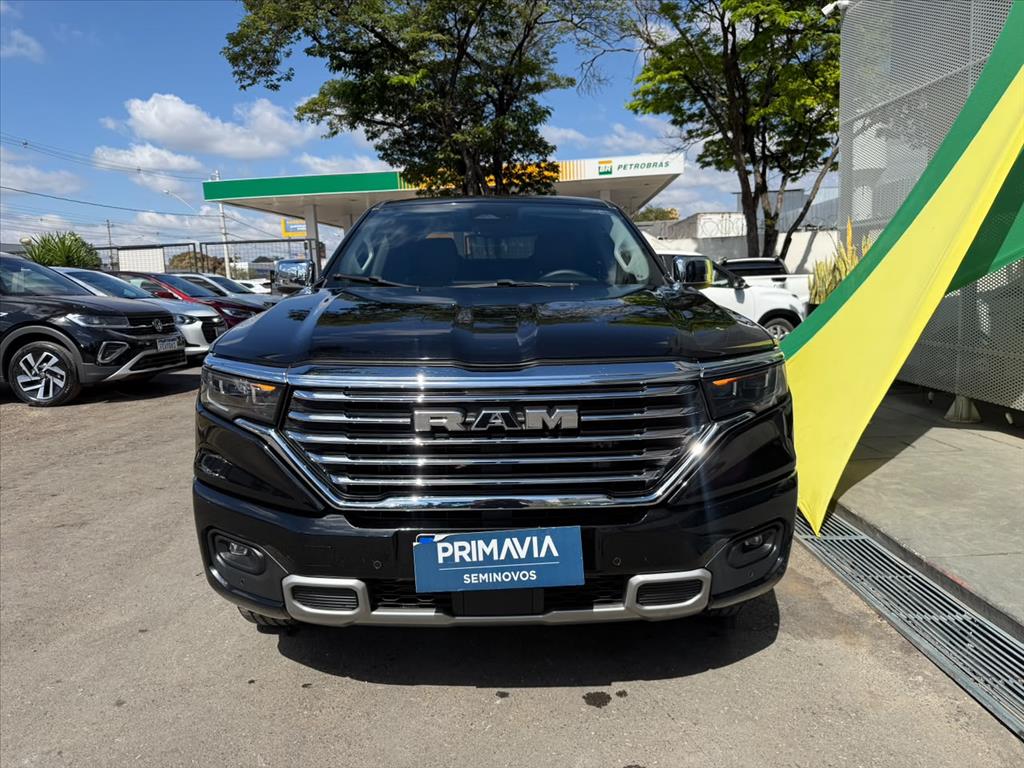RAMPAGE 2.0 TURBO DIESEL LARAMIE 4X4 AUTOMÁTICO1