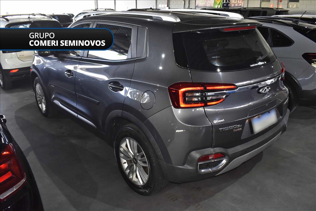 TIGGO 5x 1.5 VVT TURBO iFLEX T DCT