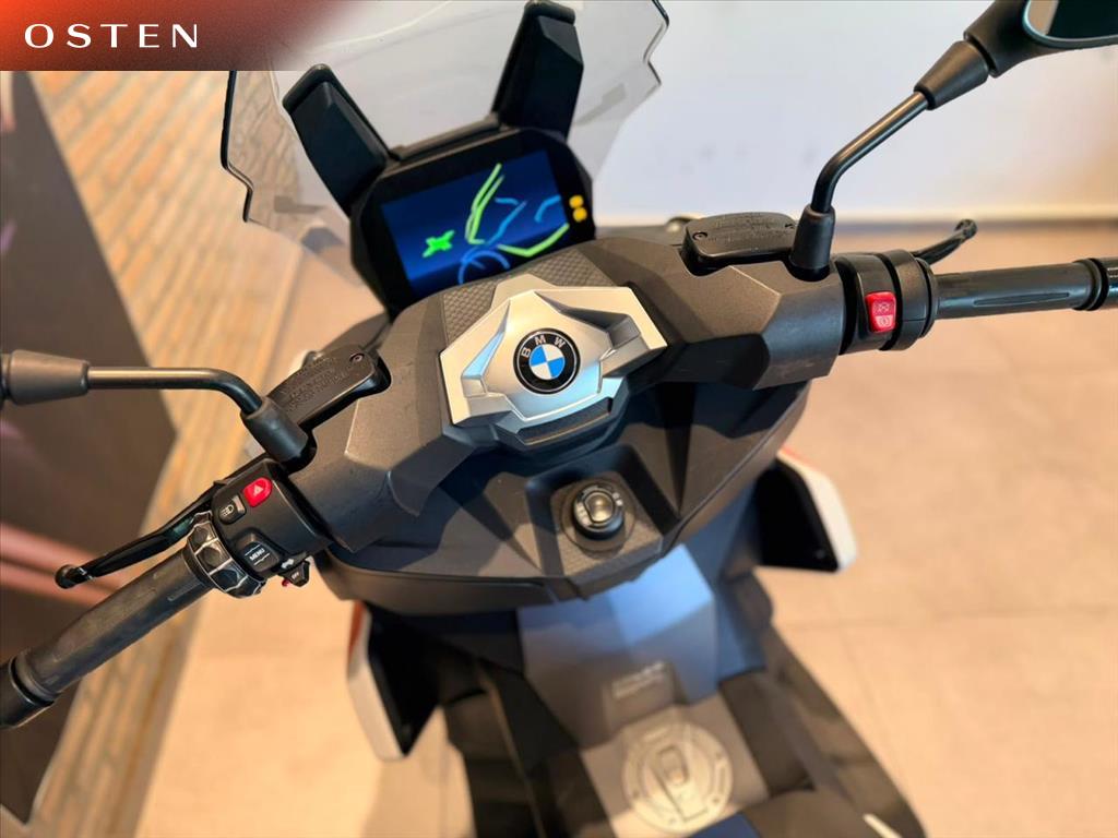BMW Motorrad-C-400 X SPORT