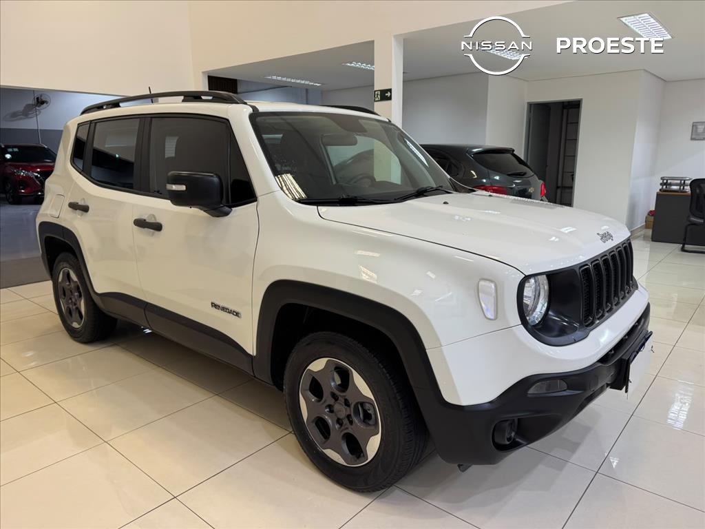 RENEGADE 1.8 16V FLEX 4P AUTOMÁTICO5
