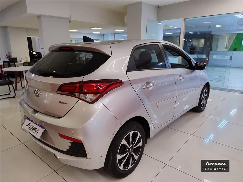 HB20 1.0 COMFORT 12V FLEX 4P MANUAL6