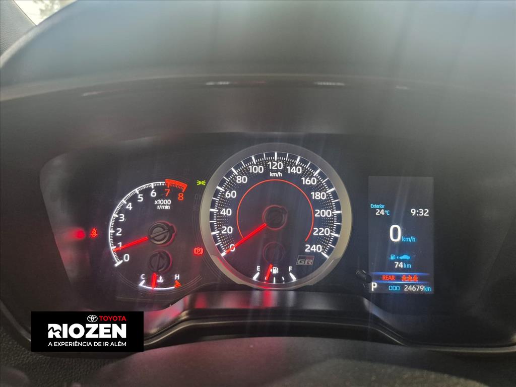 COROLLA 2.0 VVT-IE FLEX GR-S DIRECT SHIFT8