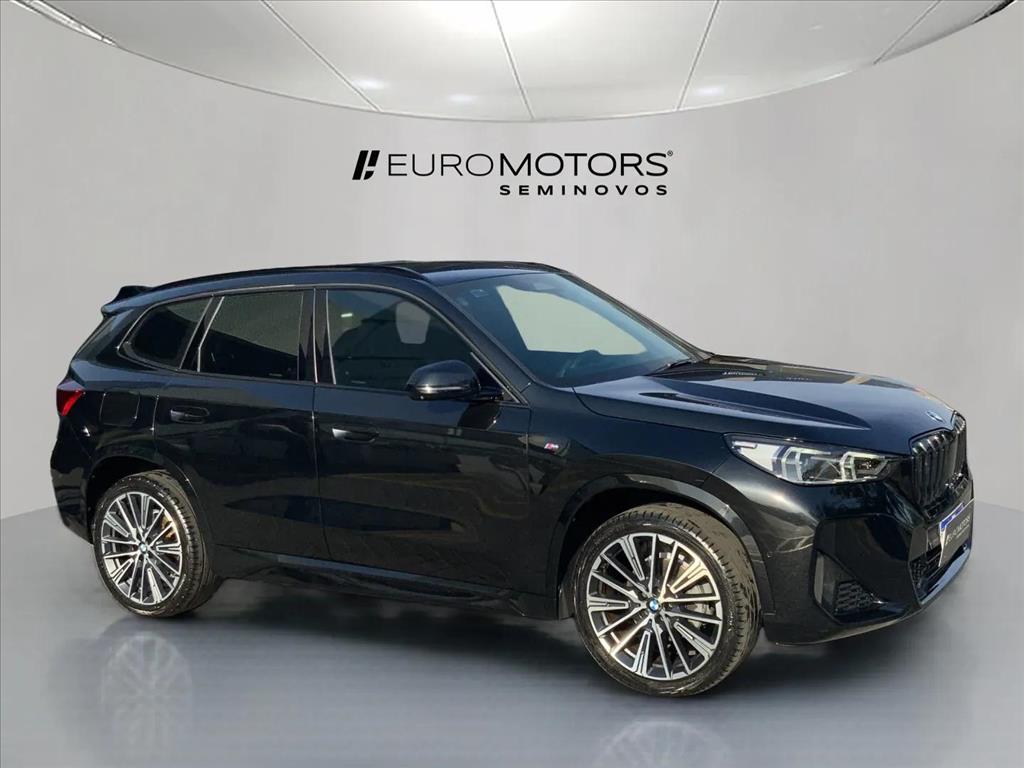 BMW-X1-2.0 16V TURBO GASOLINA SDRIVE20I M SPORT STEPTRONIC