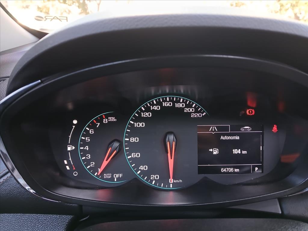 TRACKER 1.4 16V TURBO FLEX MIDNIGHT AUTOMÁTICO7