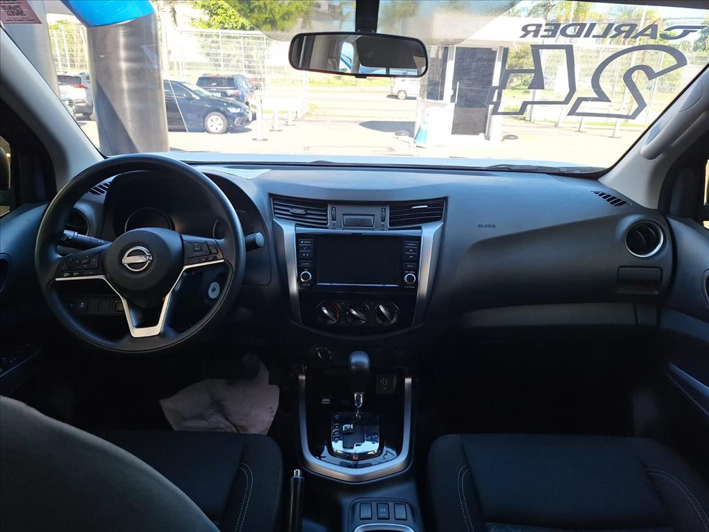 FRONTIER 2.3 16V TURBO DIESEL ATTACK CD 4X4 AUTOMÁTICO6