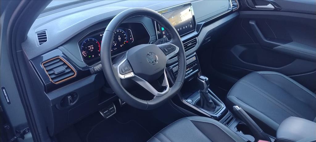 T-CROSS 1.4 250 TSI TOTAL FLEX EXTREME AUTOMÁTICO5